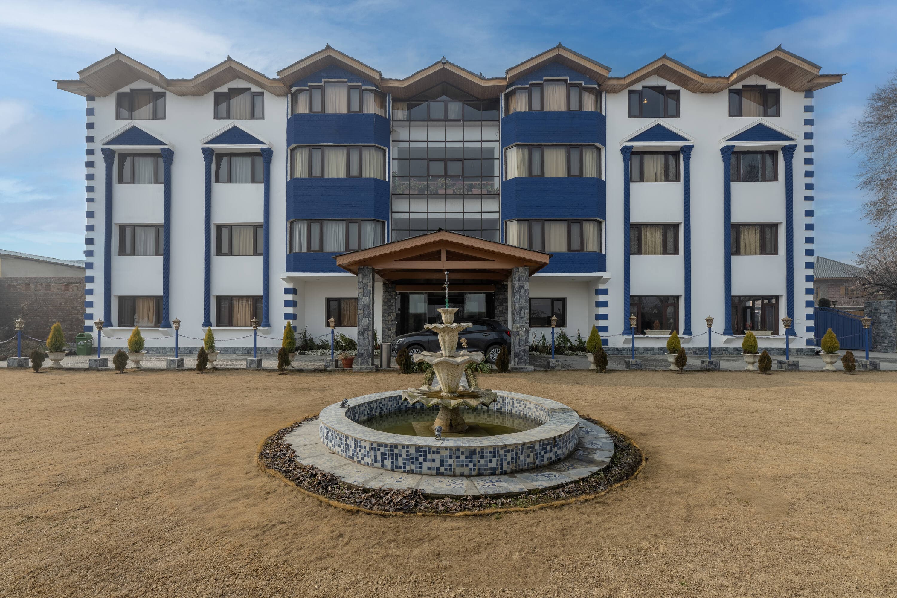 Echor Kashmir Holidays Resort Srinagar