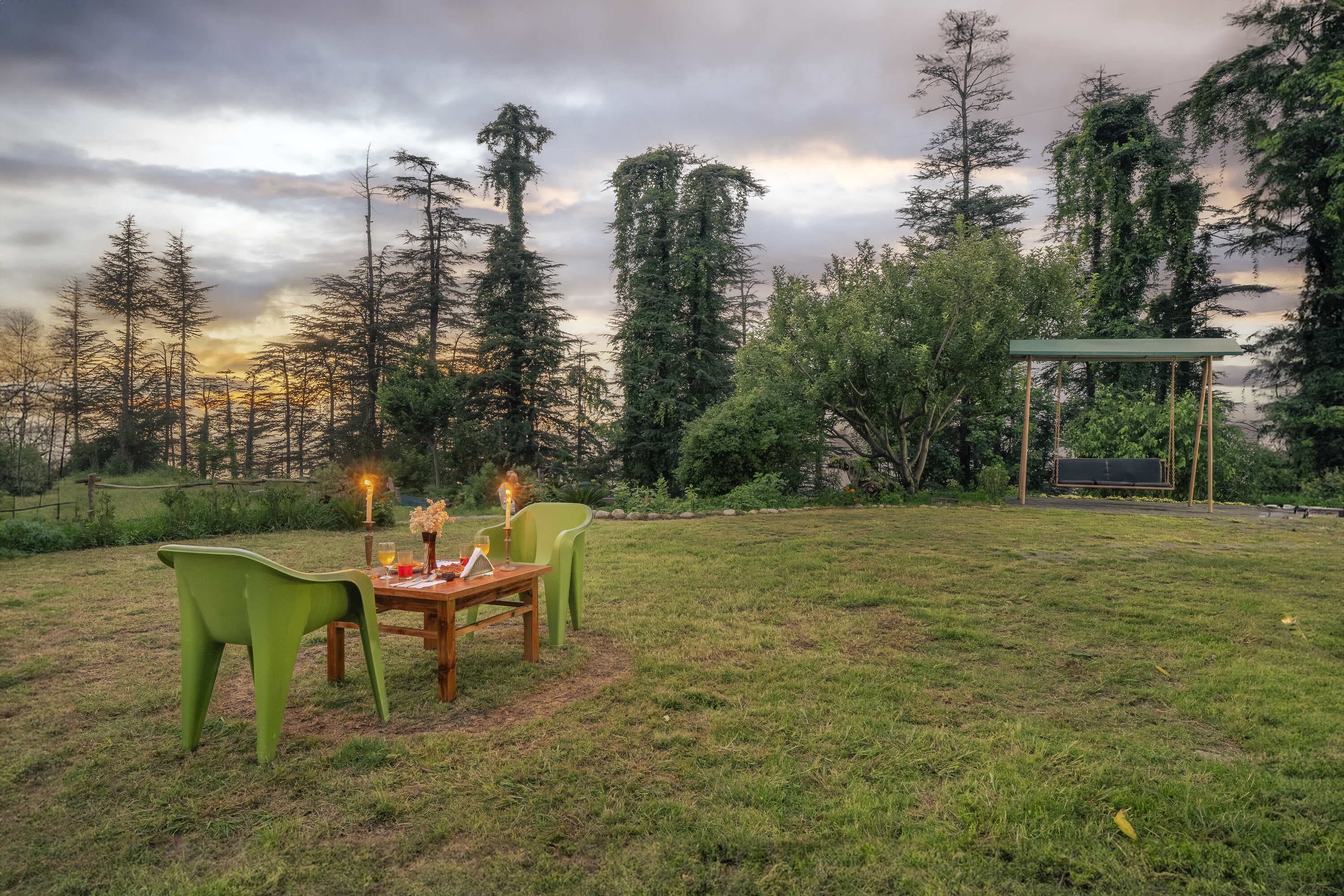 Echor Himalayan Retreat Ranikhet