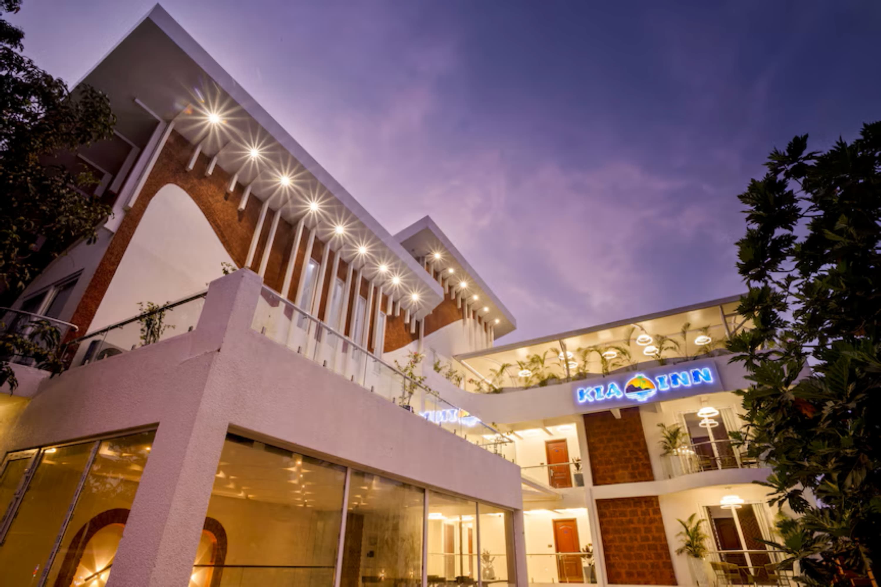 Echor Kia - A Boutique Hotel Anjuna Goa