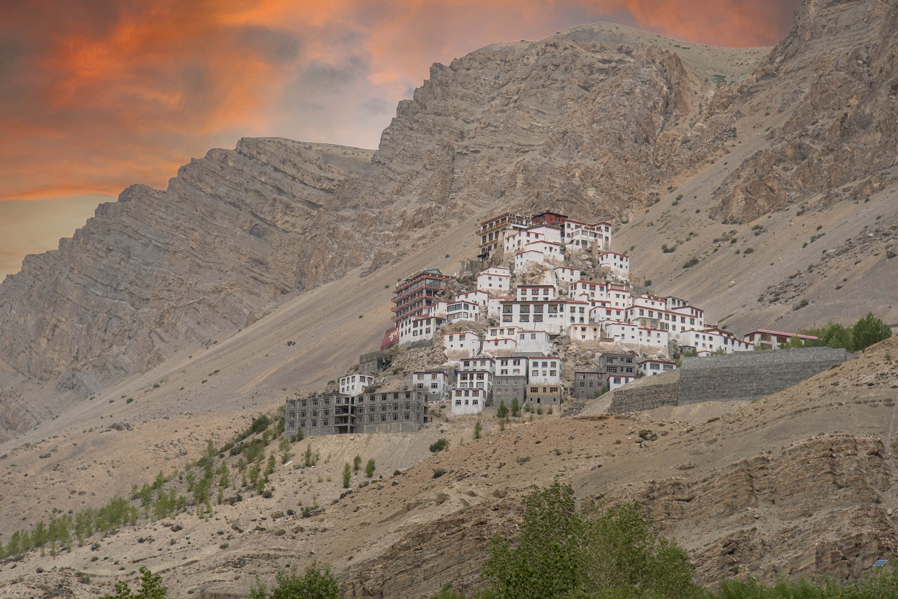 Tabo, Spiti Valley