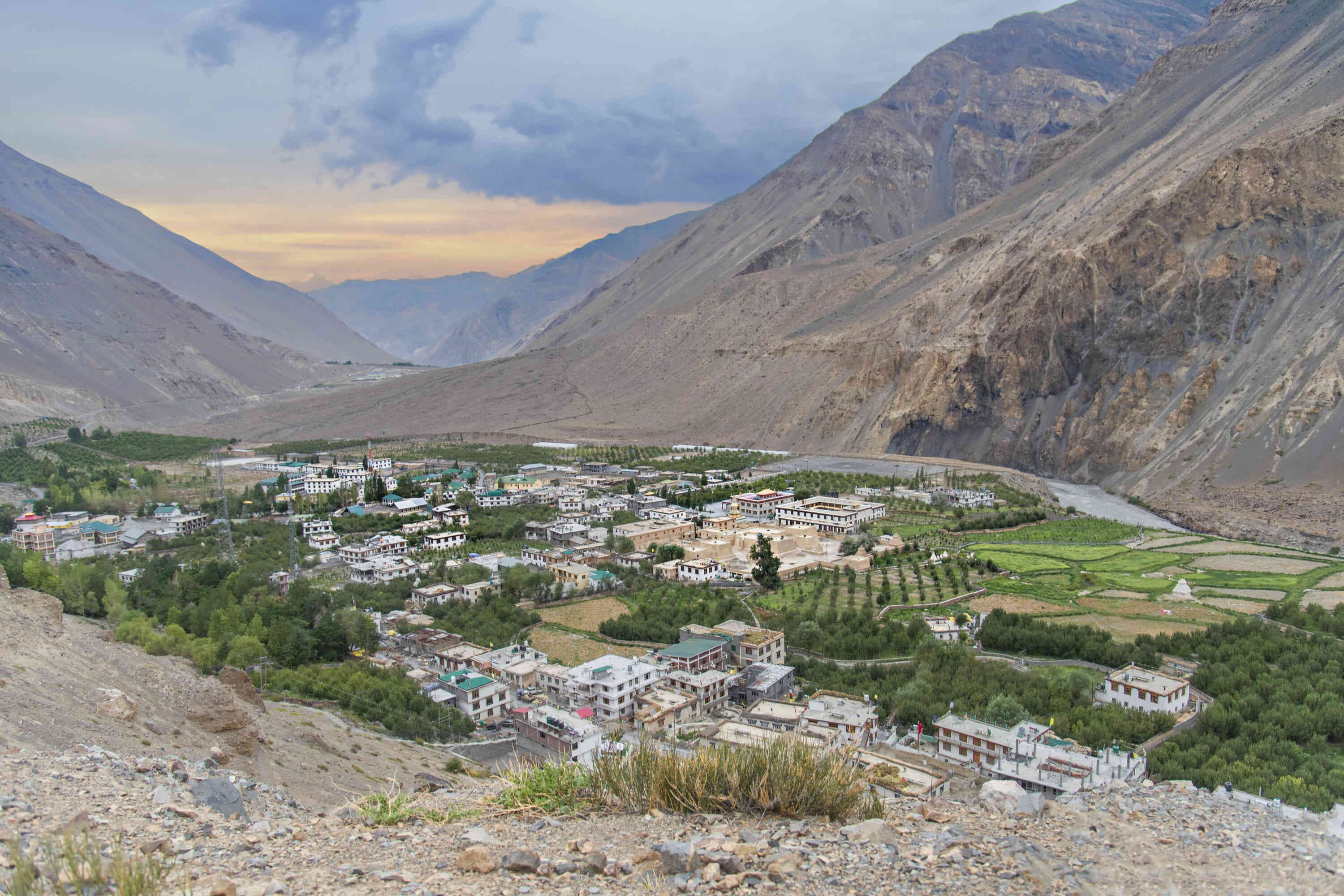 Tabo, Spiti Valley