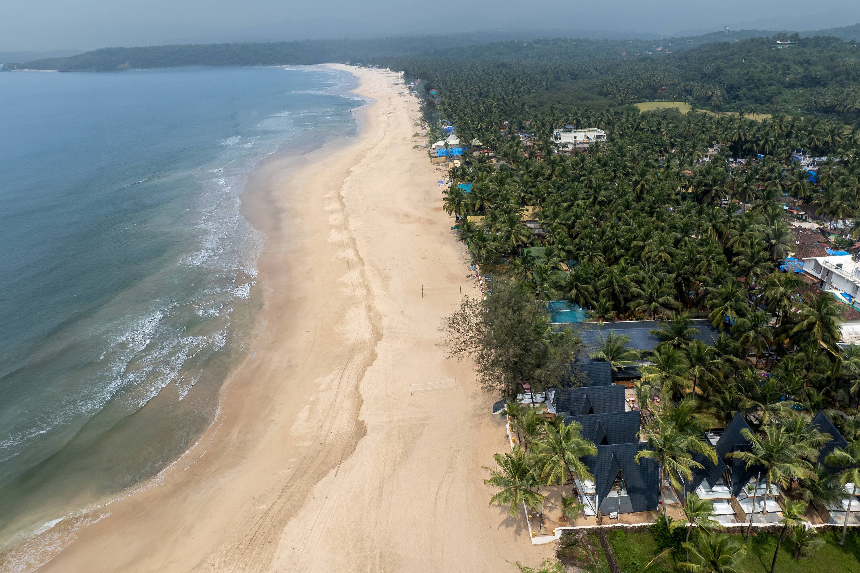 Morjim, North Goa