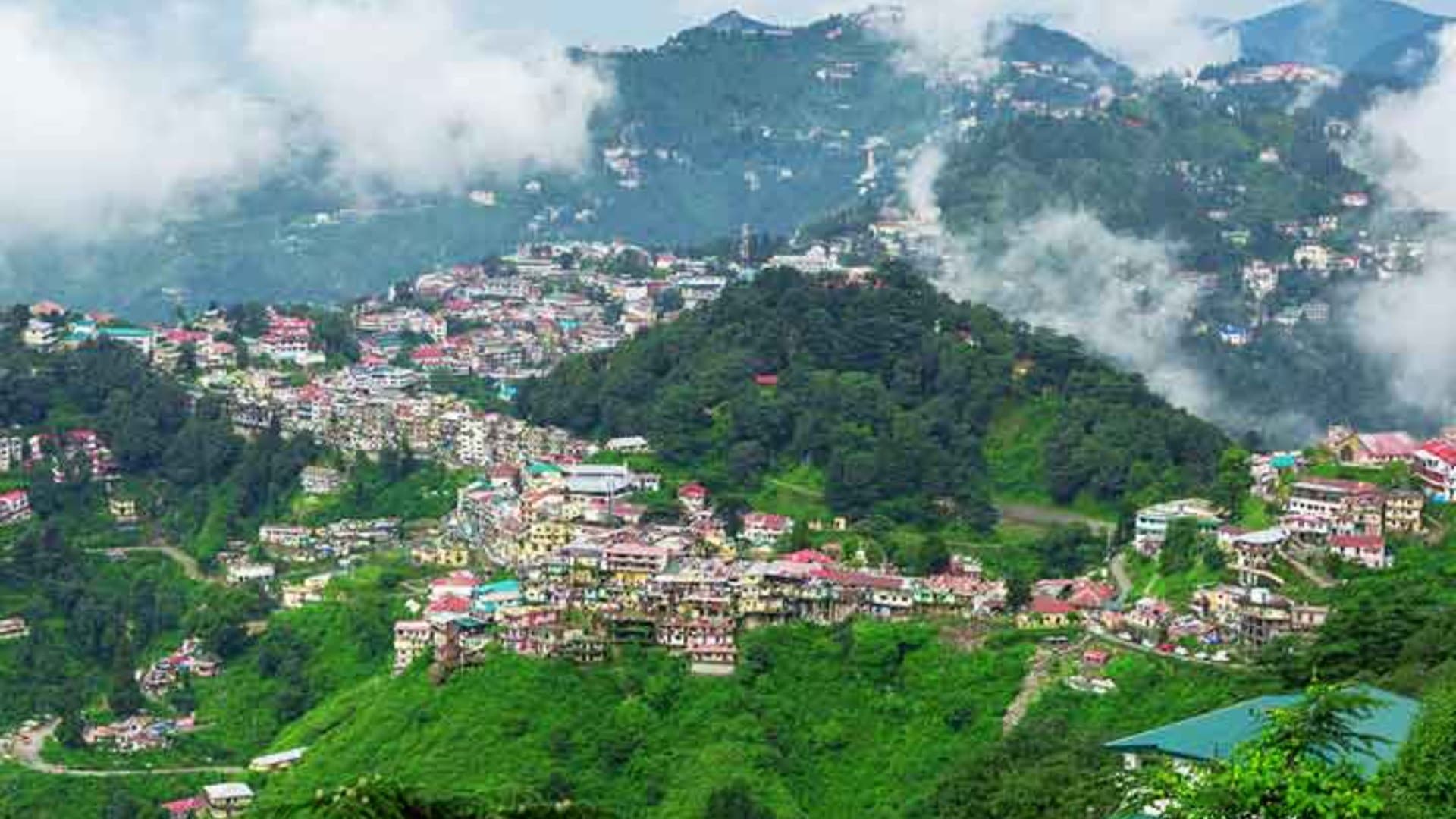 Mussoorie