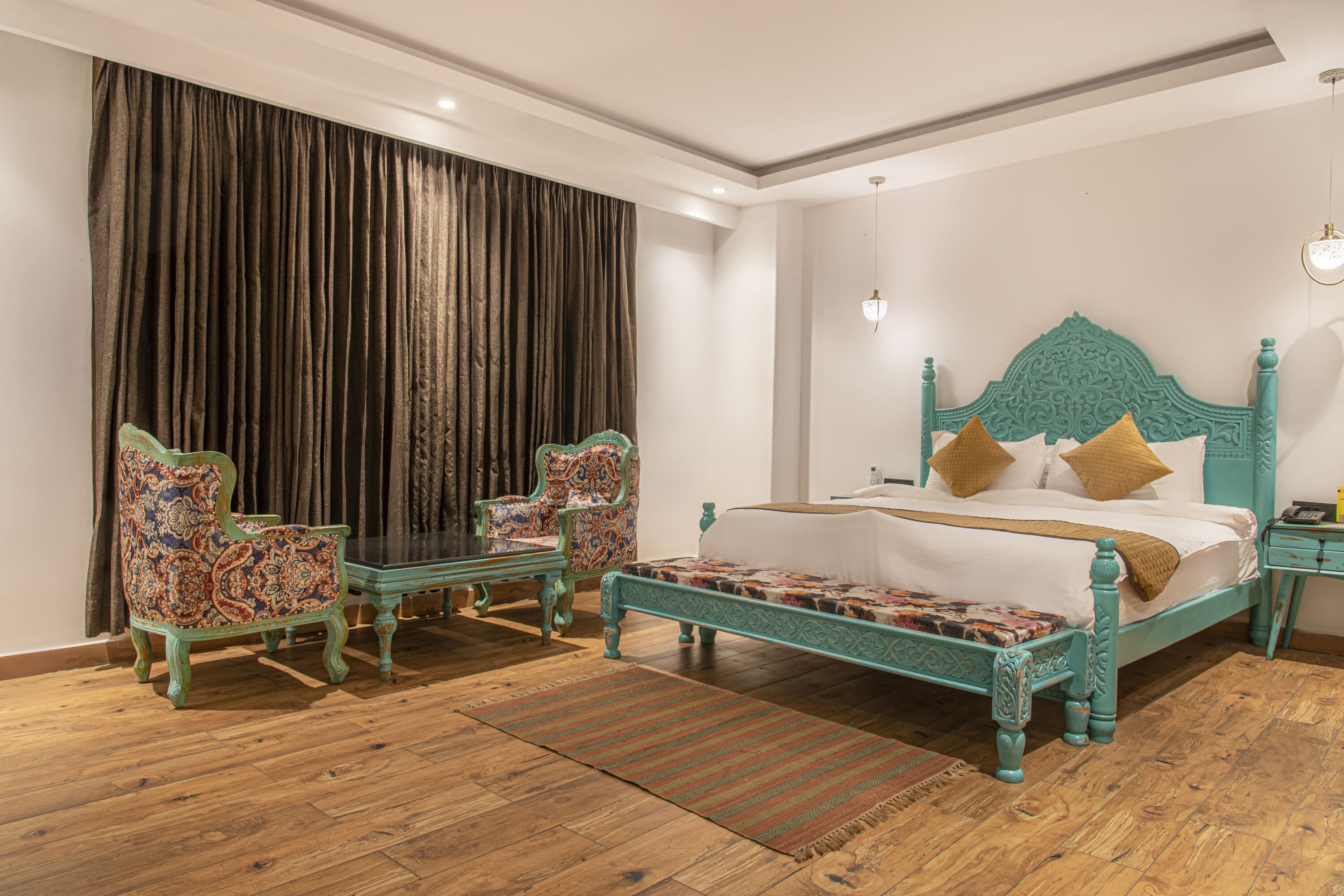 Deluxe Room (Without Balcony) - Image 1