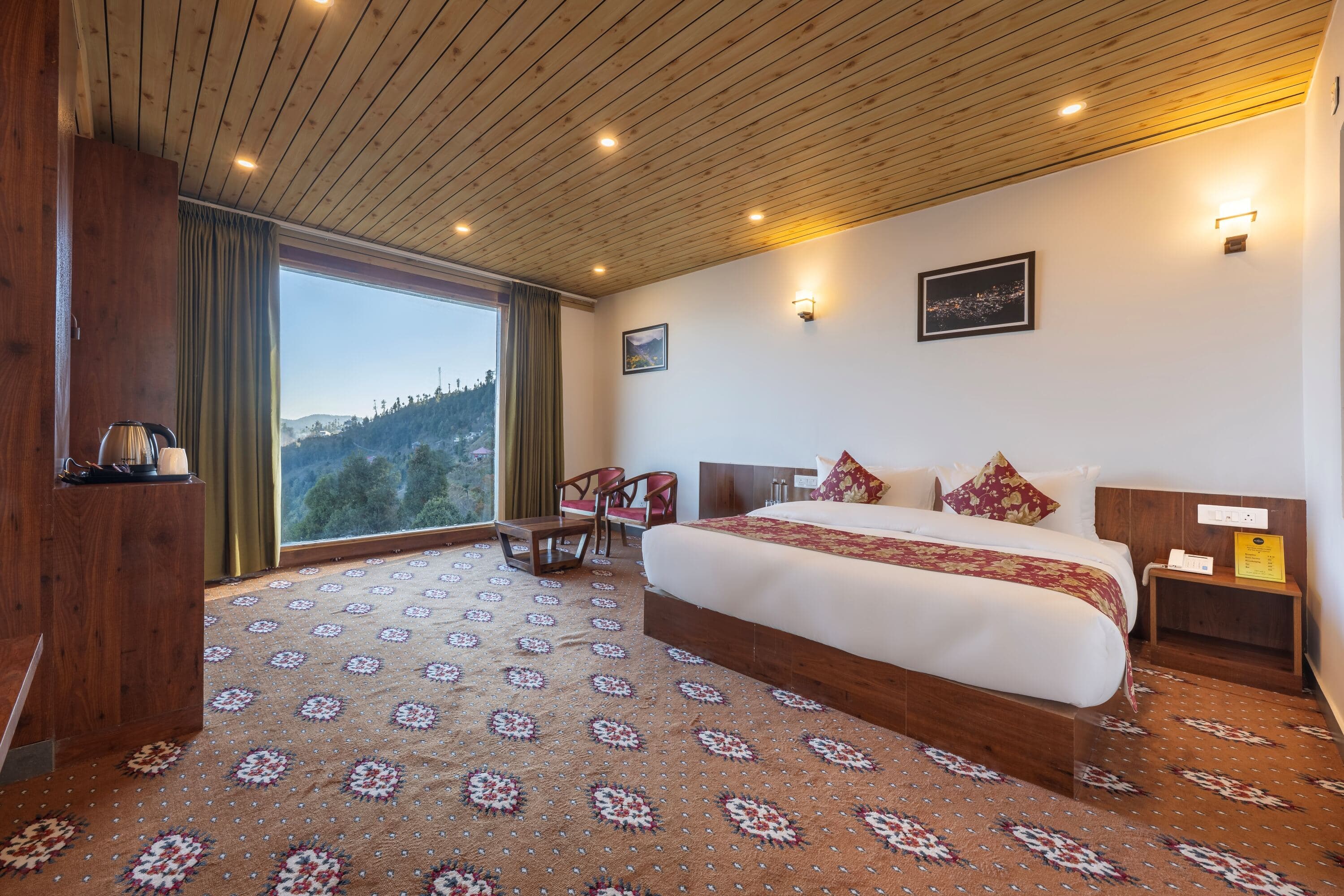 Luxury Classic Room (Valley View) - Image 1