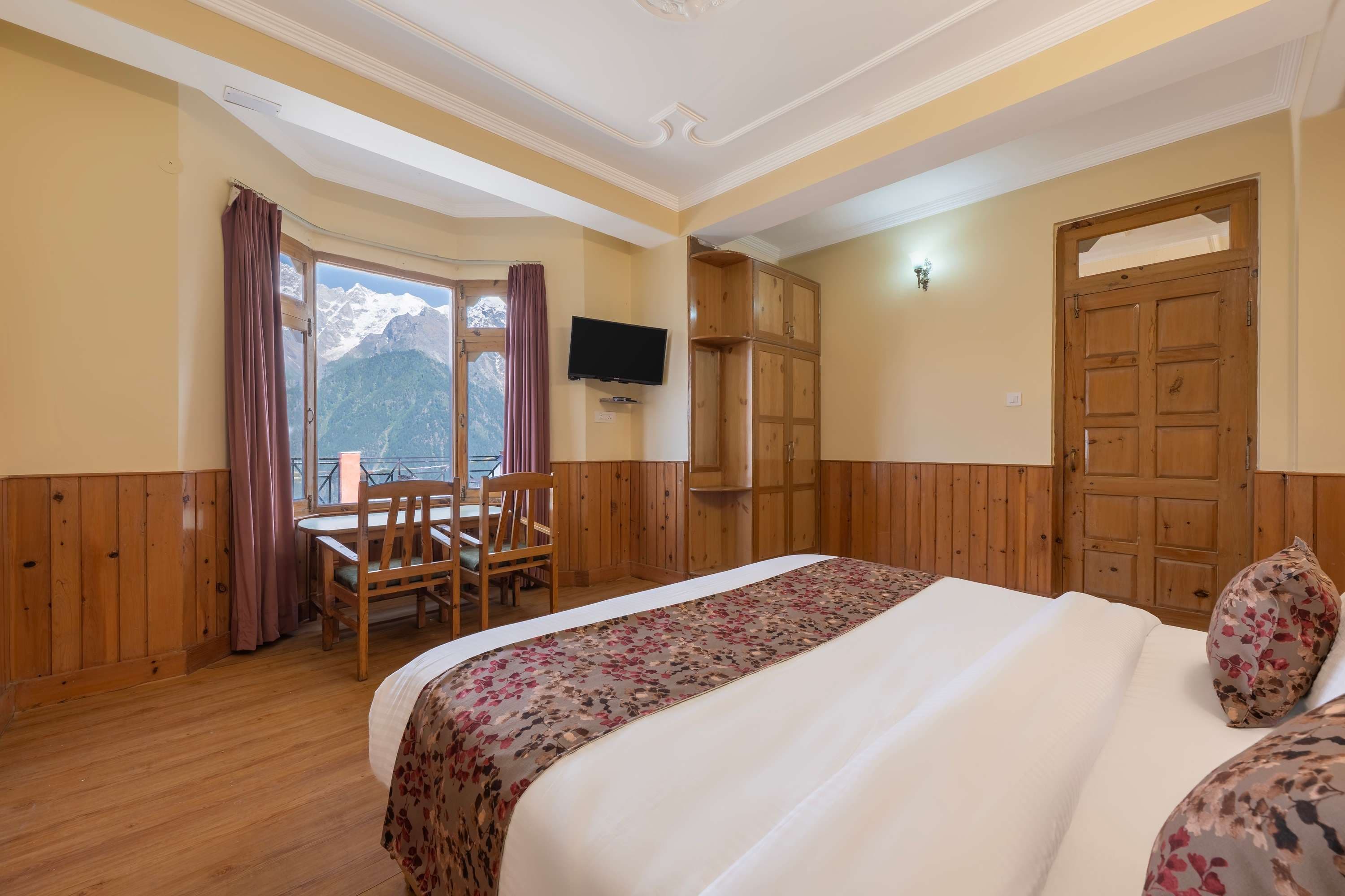 Premium Room with Open Terrace - Image 1