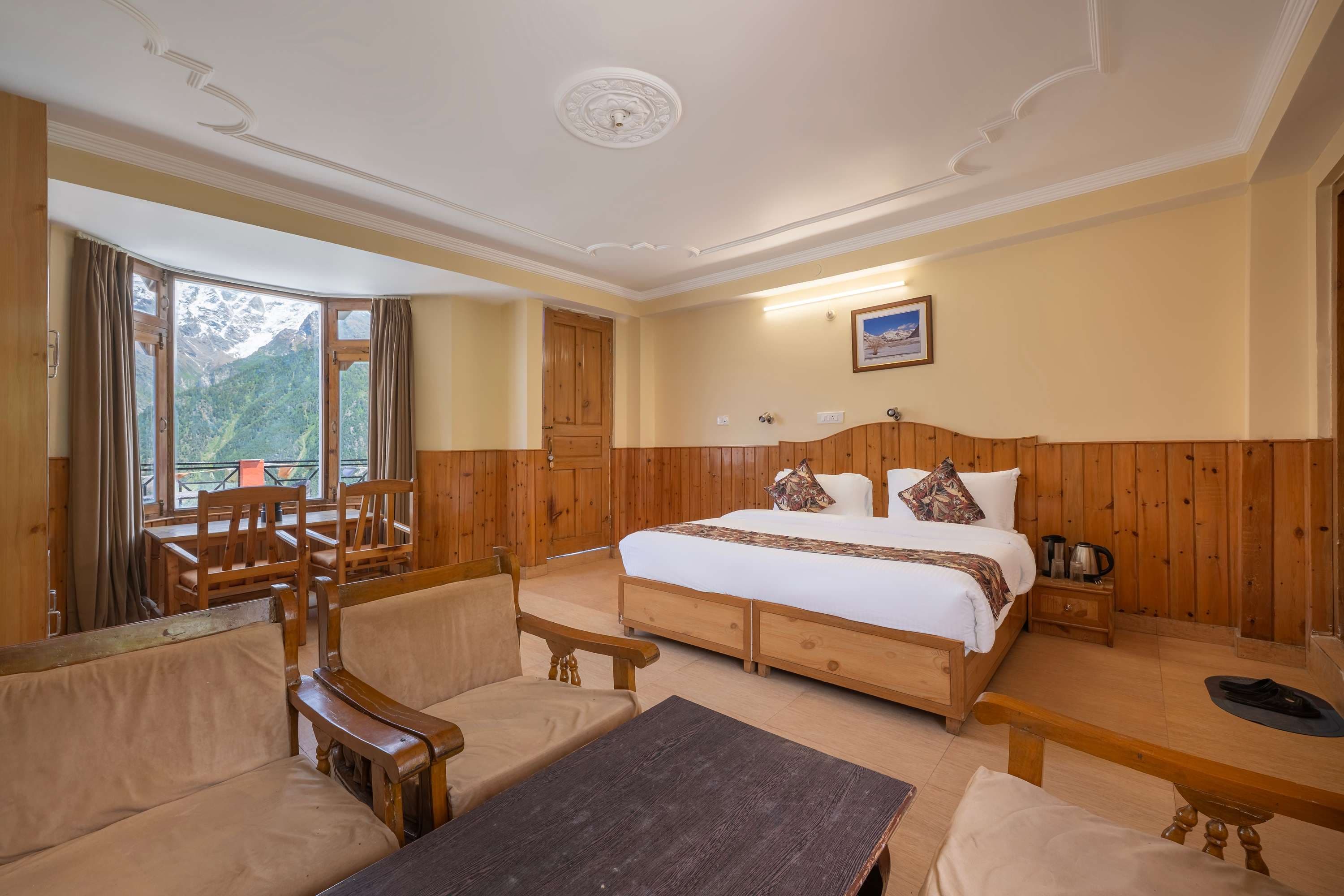 Cottage Room with Open Terrace - Image 1