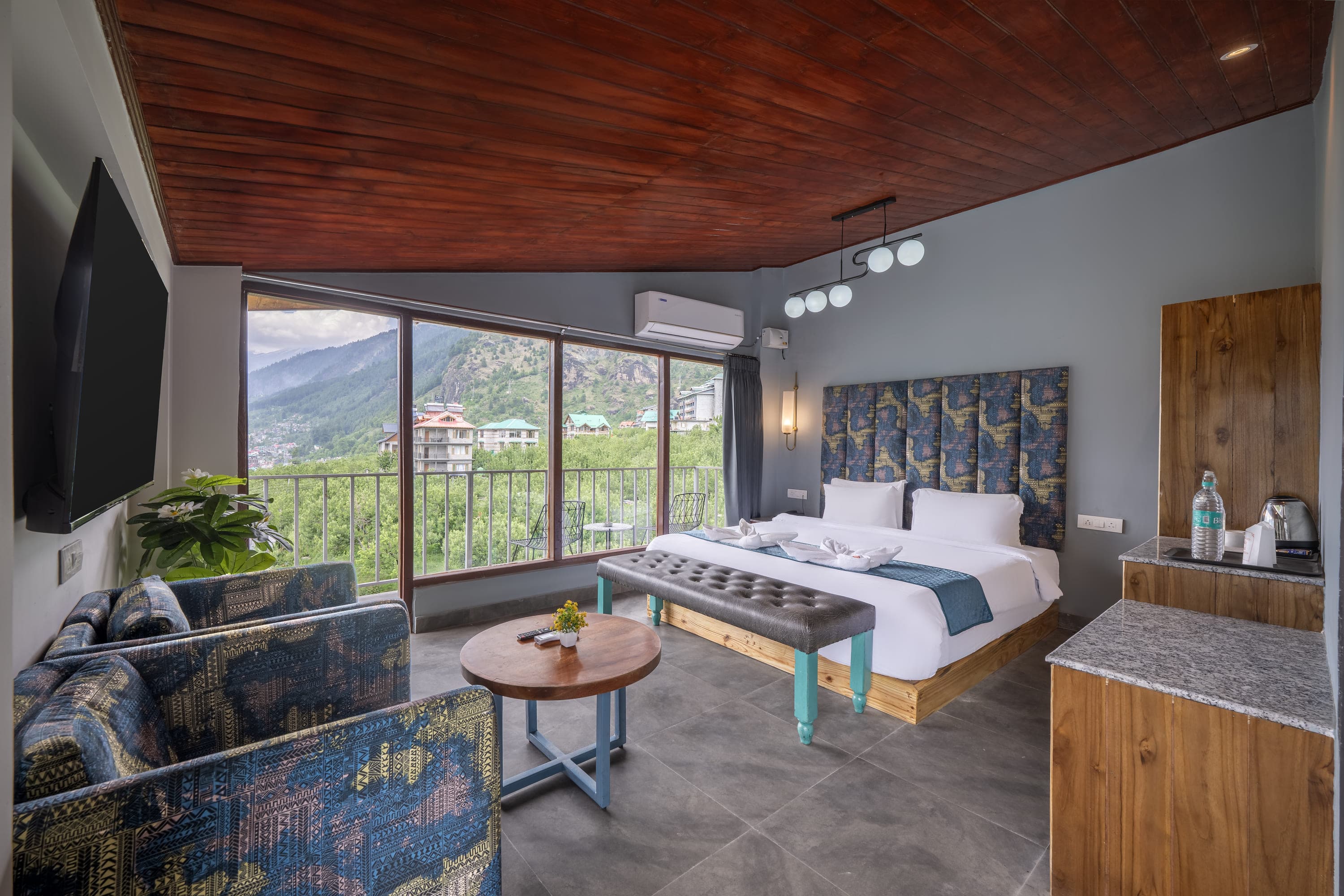 Premium Terrace Room with balcony - Image 1