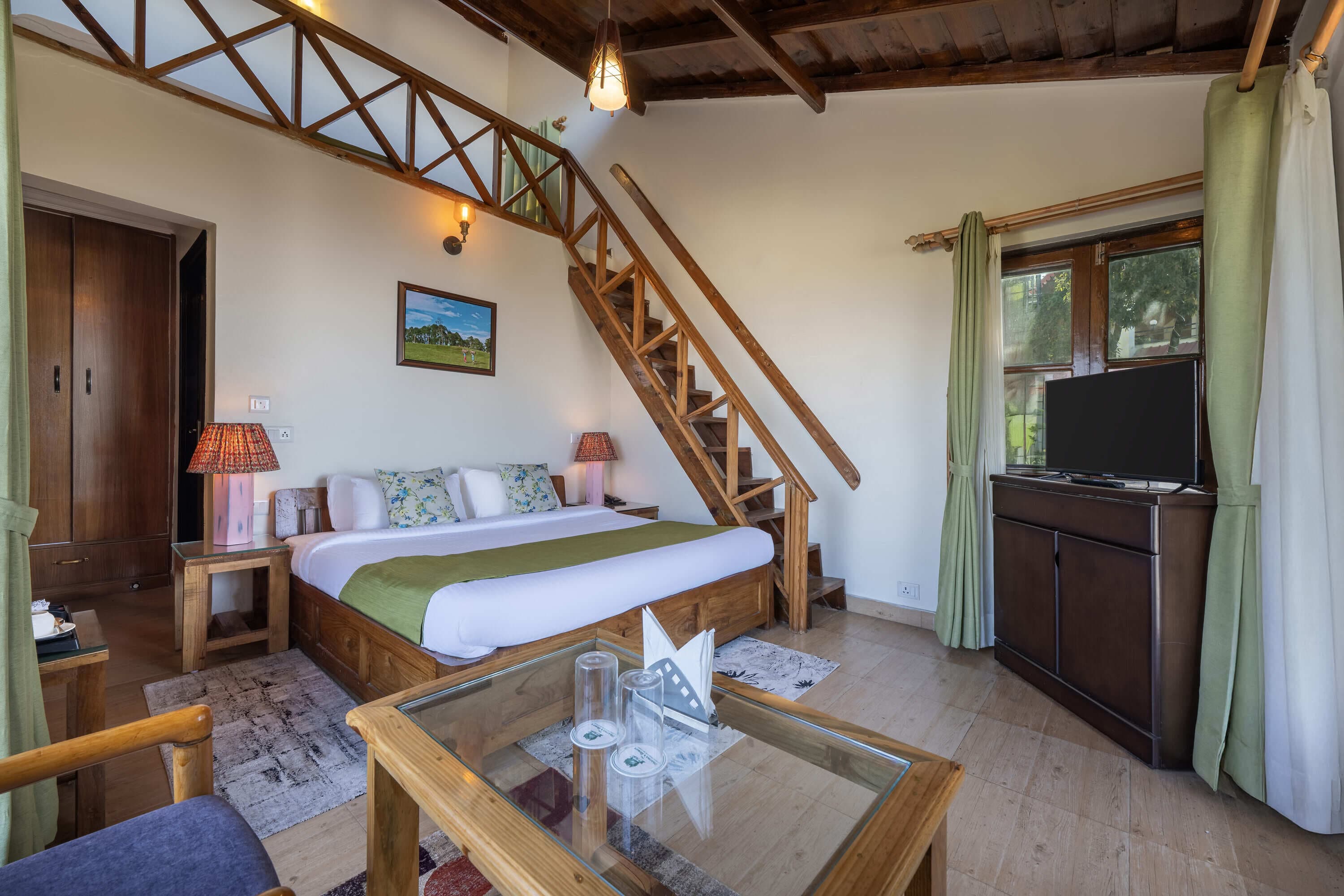 Duplex Family Room (Mountain View) - Image 1