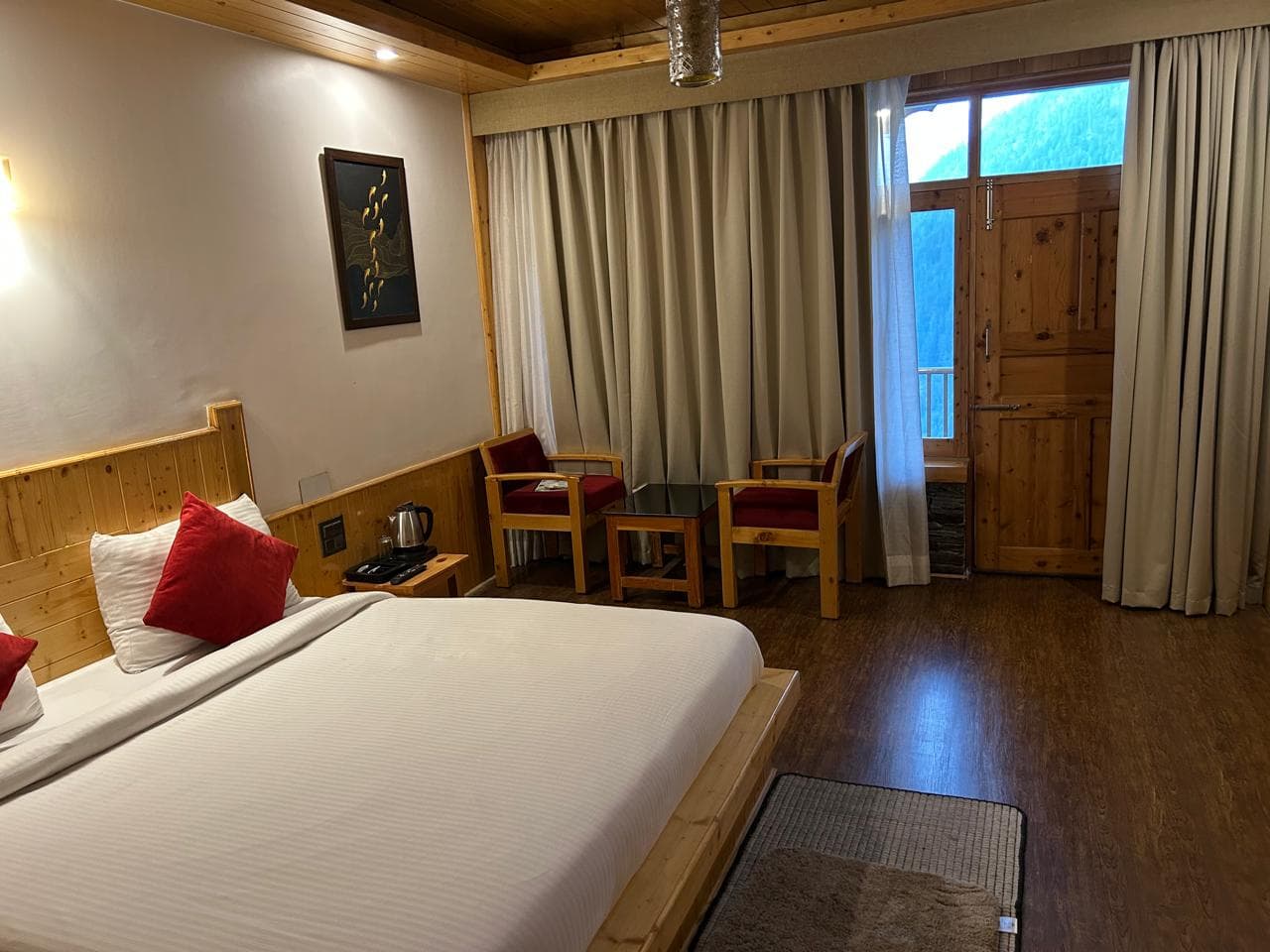 Alpine Village Room - Image 1
