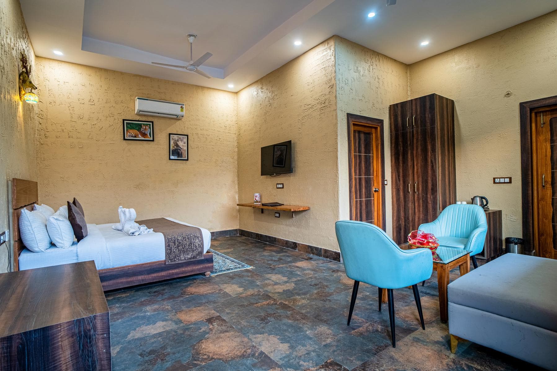 Executive Room with Private Deck  - Image 1